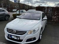 Gebraucht VW Passat Exclusive 200 PS (147 kW) 2010 Coupé