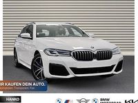 Gebraucht BMW 540 Shadowline 340 PS (250 kW) 2023 Weiß Kombi