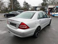 Gebraucht Mercedes C180 Elegance 143 PS (105 kW) 2003 Silber Limousine