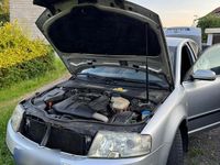 Gebraucht Skoda Superb 2005 Grau Limousine