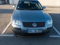Gebraucht VW Passat 130 PS (95 kW) 2002 Grau Limousine