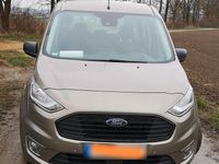 Gebraucht Ford Tourneo 120 PS (88 kW) 2018 Andere farben Van / Kleinbus