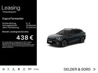Neu Cupra Formentor VZ 177 PS (130 kW) 2025 Fjordblau SUV