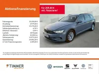 Gebraucht VW Passat Business 150 PS (110 kW) 2023 Mondsteingrau Kombi