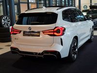 Gebraucht BMW iX3 Impressive 210 kW (286 PS) 2022 Mineralweiß SUV
