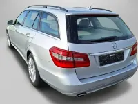 Gebraucht Mercedes E300 252 PS (185 kW) 2012 Silber Kombi