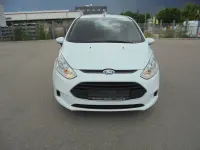 Gebraucht Ford B-MAX SYNC Edition 75 PS (55 kW) 2014 Weiß Van / Kleinbus