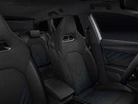 Neu Cupra Leon VZ 333 PS (244 kW) 2025 Glacial weiß metallic Kombi