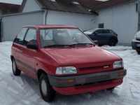 Gebraucht Mazda 121 54 PS (39 kW) 1989 Rot Kleinwagen