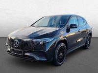 Gebraucht Mercedes EQA350 214 kW (292 PS) 2024 Metalliclack kosmosschwarz SUV