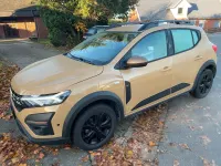 Gebraucht Dacia Sandero Extreme 110 PS (80 kW) 2024 Beige Limousine