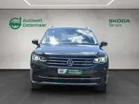 Gebraucht VW Tiguan Elegance 200 PS (147 kW) 2021 Grau SUV