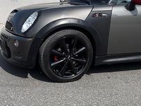 Gebraucht Mini Cooper S Coupé 170 PS (125 kW) 2006 Grau Coupé