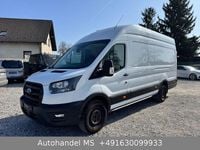 Gebraucht Ford Transit Trend 131 PS (96 kW) 2023 Weiß Van / Kleinbus