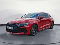 Gebraucht Audi RS3 Sport 400 PS (294 kW) 2025 Rot Limousine