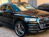 Second-hand Audi Q5 S-Line 190 CP (139 kW) 2019 Negru SUV