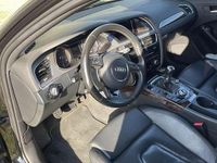 Gebraucht Audi A4 177 PS (130 kW) 2012 Grau Kombi