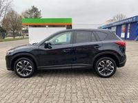 Gebraucht Mazda CX-5 175 PS (128 kW) 2016 Schwarz SUV