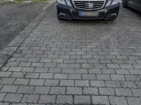 Gebraucht Mercedes E350 Avantgarde 231 PS (169 kW) 2010 Schwarz Kombi