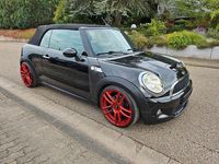 Gebraucht Mini Cooper S Cabriolet 174 PS (127 kW) 2009 Schwarz Cabrio