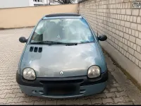 Używany Renault Twingo 2003 Niebieski Hatchback