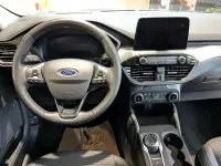 Gebraucht Ford Kuga Titanium X 224 PS (164 kW) 2022 Mineralsilber metallic SUV