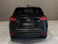 Gebraucht Mazda CX-5 175 PS (128 kW) 2012 Schwarz SUV