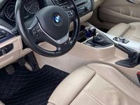 gebraucht BMW 120 d m Paket Vollauslastung