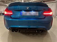 gebraucht BMW M2 Competition Handschalter - gepflegter Zustand