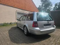 Gebraucht VW Golf IV 101 PS (74 kW) 2005 Silber Kombi