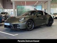 Neu Porsche 911 Targa 4S 480 PS (353 kW) 2026 Grün Cabrio