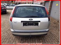 Gebraucht Ford Focus 101 PS (74 kW) 2005 Silber Kombi