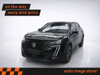 Second-hand Peugeot e-2008 Style 114 kW (156 CP) 2025 Negru SUV