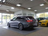 Gebraucht Mercedes CLA45 AMG AMG 387 PS (284 kW) 2021 Designo magno Coupé