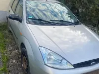 Gebraucht Ford Focus 105 PS (77 kW) 2001 Kombi