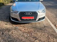 Gebraucht Audi A6 190 PS (139 kW) 2015 Silber Kombi
