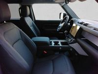 Gebraucht Land Rover Defender S 200 PS (147 kW) 2026 Schwarz SUV