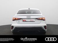 Gebraucht Audi A3 S-Line 150 PS (110 kW) 2025 Weiß Limousine