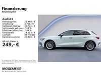 gebraucht Audi A3 Sportback 30 TFSI S tronic advanced NAVI+LED+KAMERA