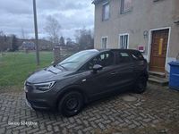Gebraucht Opel Crossland X 101 PS (74 kW) 2019 Grau SUV