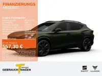 Neu Cupra Formentor 204 PS (150 kW) 2026 Grün SUV