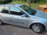 Gebraucht Renault Mégane 113 PS (83 kW) 2005 Grau Limousine