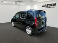 Gebraucht Opel Combo Life Ultimate 131 PS (96 kW) 2021 Schwarz Van / Kleinbus
