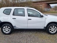 Gebraucht Dacia Duster Essentiel 105 PS (77 kW) 2014 Weiß SUV