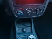 Gebraucht Opel Combo 75 PS (55 kW) 2003 Silber Van / Kleinbus