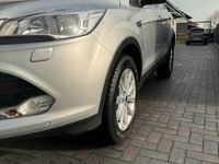 gebraucht Ford Kuga Baujahr 2016 1,5 Liter Benzin 150ps