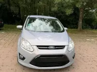 Gebraucht Ford C-MAX 163 PS (119 kW) 2012 Silber Van / Kleinbus
