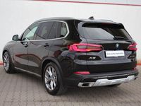 Gebraucht BMW X5 xLine 394 PS (289 kW) 2023 Schwarz ii/bonnet fluid black SUV