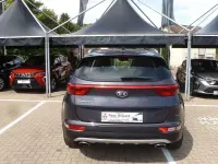 Gebraucht Kia Sportage Vision 177 PS (130 kW) 2018 Grau SUV