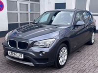 Gebraucht BMW X1 Performance 143 PS (105 kW) 2012 Grau SUV